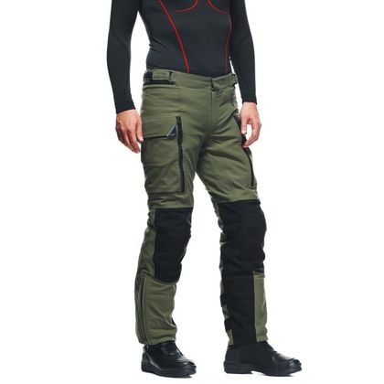 Dainese HEKLA ABSOLUTESHELL PRO 20K Hose - Grün / Schwarz
