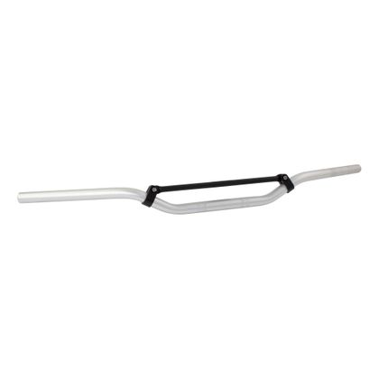 Guidon Bike It 22 MM Universel - Gris