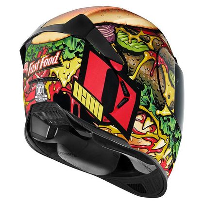 Icon AIRFRAME PRO - FASTFOOD Kopfhörer