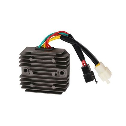 Bike It Voltage regulator