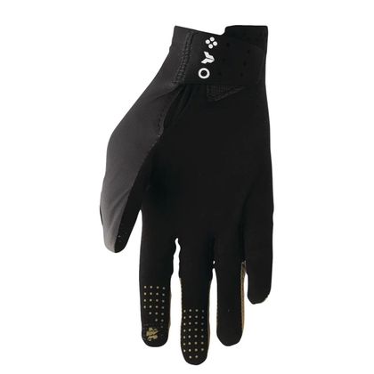 Gants cross Thor SPORT MIND ICONIC 2026 - Noir / Jaune