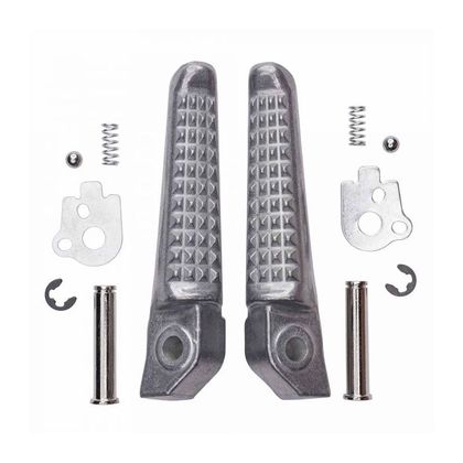 Bike It Fußrasten - Grau