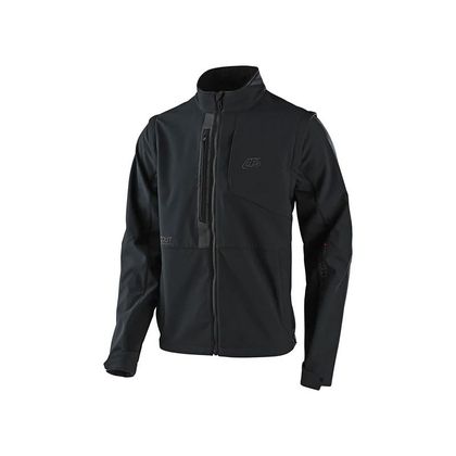 Softshell TroyLee design SCOUT SOFTSHELL - Noir Ref : TRL1168 