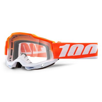 Gafas de motocross 100% ACCURI 2 - MATIGOFUN - CLEAR 2023