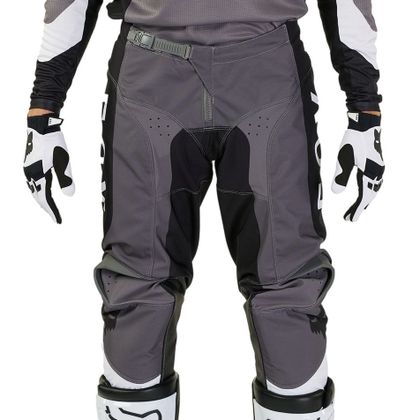 Pantalón de motocross Fox 180 - NITRO 2024 - Negro / Gris