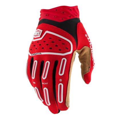 100% AIRMATIC 2026 Cross-Handschuhe