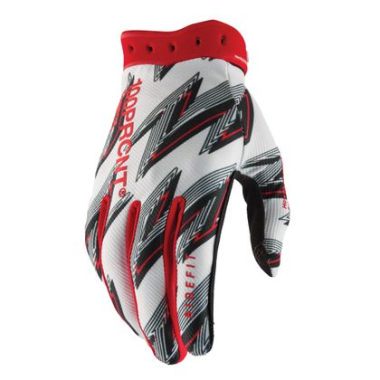 100% RIDEFIT Handschoenen met kruis