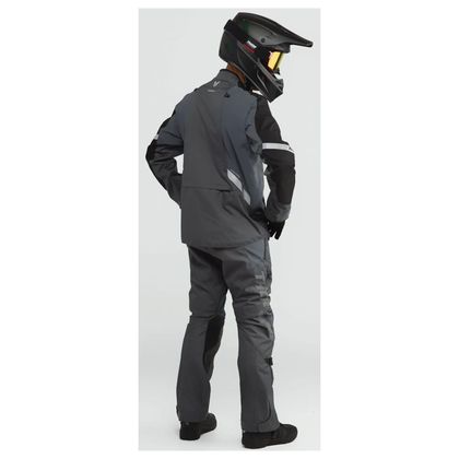 Thor TERRAIN OVER THE BOOT Enduro-Hose - Schwarz