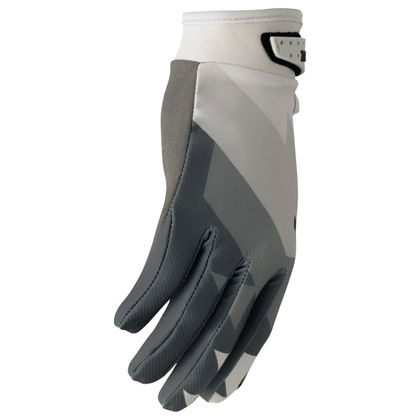 Thor LAUNCH 2025 Cross gloves - Grey
