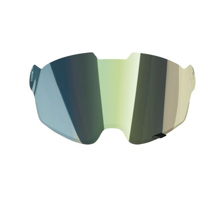 Qwart PHOENIX Helmvisier - Gelb