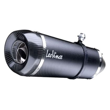 Leo Vince LV One Evo carbon tip Geluiddemper