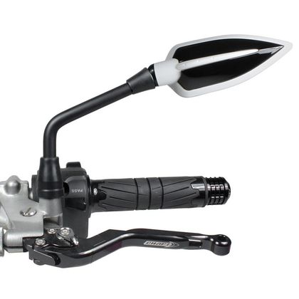 Rétroviseur Chaft Factory Réversible (l'unité) Universel Ref : CH0402 