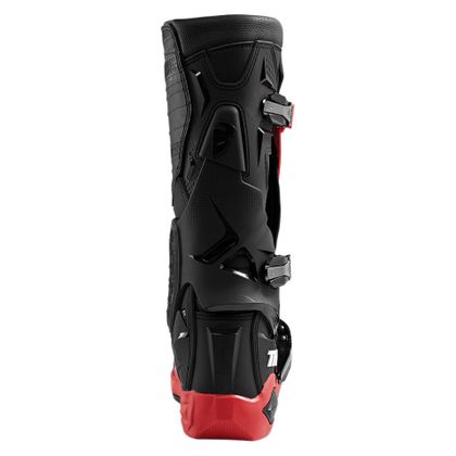 Bottes cross Thor RADIAL -RED BLACK 2022 - Rouge