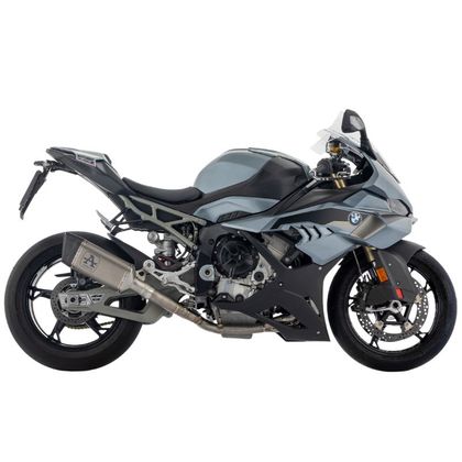Arrow Pista Titanium Dark - Kollektor Titanium Vollständige Linie - Grau / Schwarz