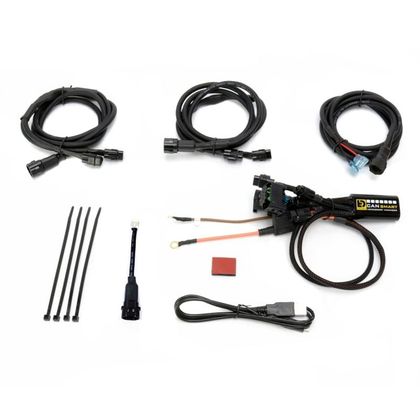 Faisceau Plug&Play Denali CANsmart Plug-N-Play Gen II pour BMW universel - Noir Ref : DENA0013 / 1079865 