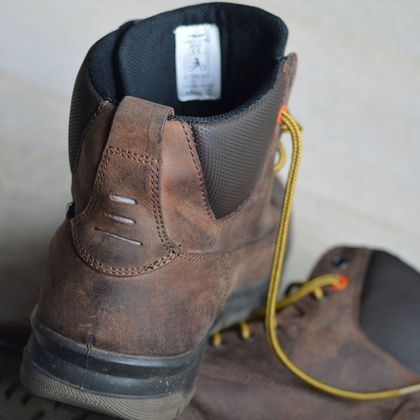 falco patrol boots review