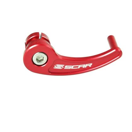 Tire axe Scar avant Beta Universel - Rouge