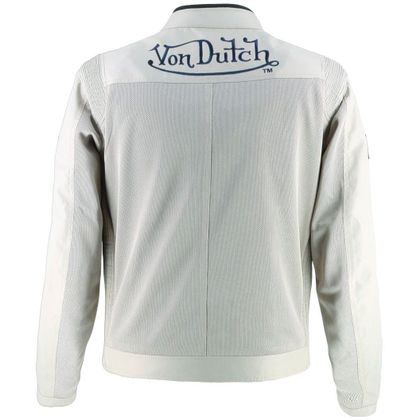Helstons VON DUTCH FAST AIR Motor Vest - Grey