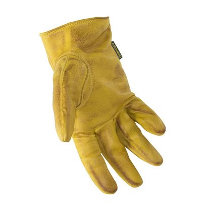 Trilobite SNELLER Handschoenen - Geel