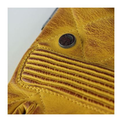Trilobite SNELLER Handschoenen - Geel