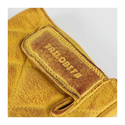 Trilobite SNELLER Handschoenen - Geel