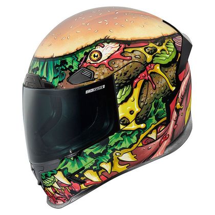 Icon AIRFRAME PRO - FASTFOOD Kopfhörer