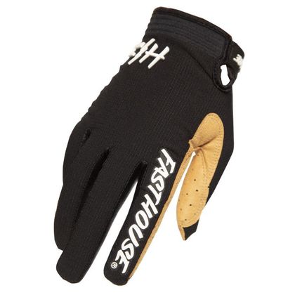 Guantes de motocross FASTHOUSE SPEED STYLE AIR BLACK 2020
