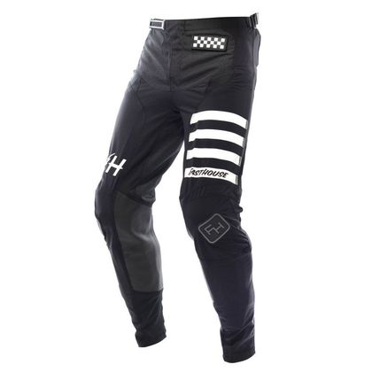 Pantalón de motocross FASTHOUSE A/C ELROD BLACK 2022 Ref : FAS0179 