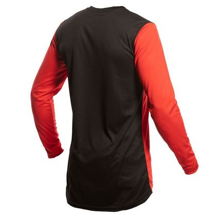 Maillot cross FASTHOUSE CARBON RED/BLACK ENFANT