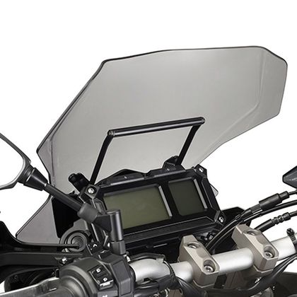 Support Givi Chassis pour support GPS - Adaptateur et chargeur 