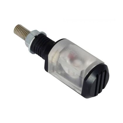 Clignotant Bike It ICE Universel - Noir Ref : BIK0922 / INDLED47 