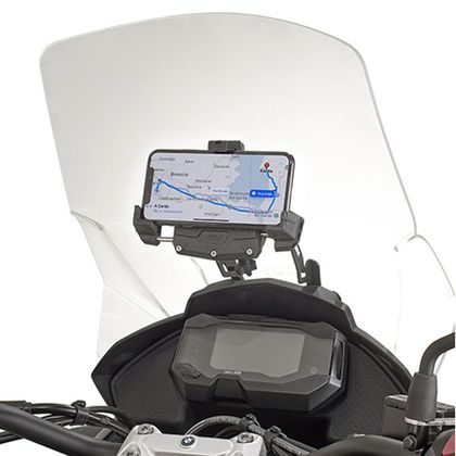 Support Givi Chassis pour support GPS Ref : GI1235 / FB5126 BMW 310 G 310 GS ABS (0G02) - 2017 - 2024