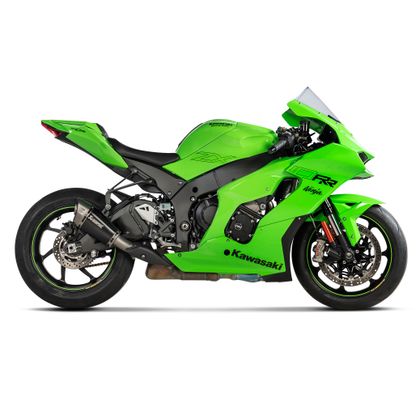 Akrapovic Racing Geluiddemper