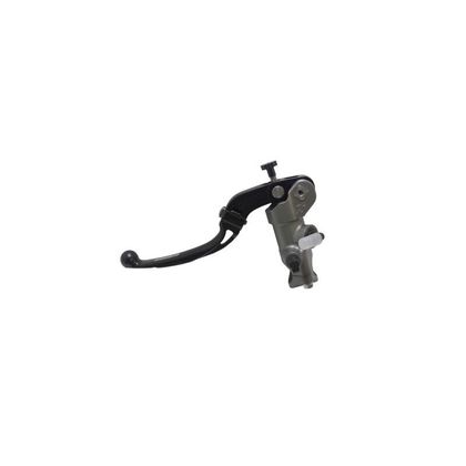 Accossato radiaal 14 PRS met korte vouwhendel Hoofdkoppelingscilinder Universeel - Grijs / Zwart Ref: ACC0066 / CY081-C-NRST 