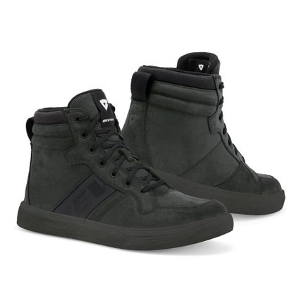 Baskets Moto Rev it KICK - Gris / Gris