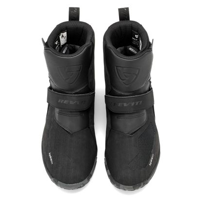 Demi-bottes Rev it DREDGE H2O - Noir