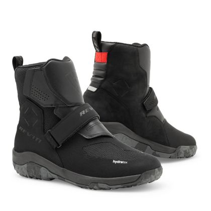 Demi-bottes Rev it DREDGE H2O - Noir Ref : RI1722 