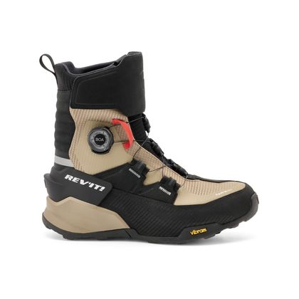 Demi-bottes Rev it Derecho H2O - Noir / Beige