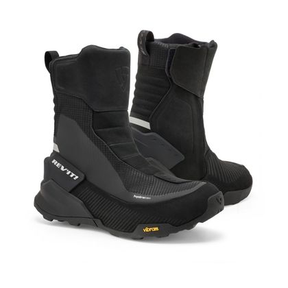Demi-bottes Rev it Marauder H2O - Noir Ref : RI1799 