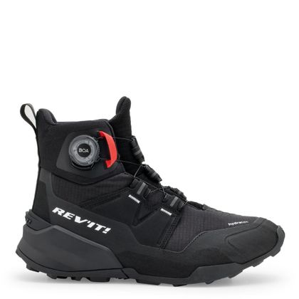 Rev it UNDERCUT H2O Motorsneakers - Zwart