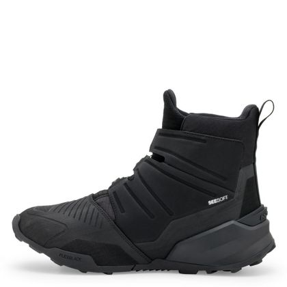 Rev it UNDERCUT H2O Motorsneakers - Zwart