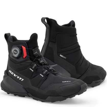 Rev it UNDERCUT H2O Motorsneakers - Zwart Ref: RI1738-C757 