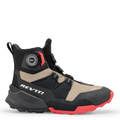 Rev it UNDERCUT H2O Motor sneakers - Zwart / Beige