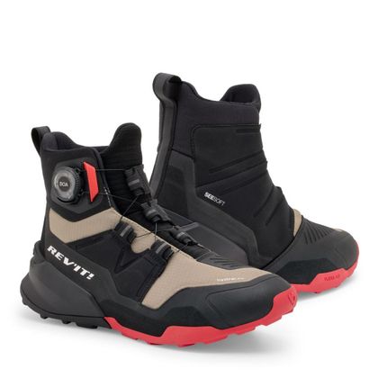 Rev it UNDERCUT H2O Motor sneakers - Zwart / Beige Ref: RI1738 