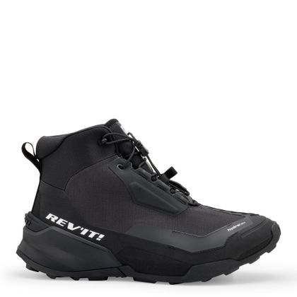 Rev it SUBDUCTION H2O Motorsneakers - Zwart / Grijs