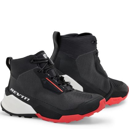 Rev it SUBDUCTION Motorsneakers - Zwart / Grijs
