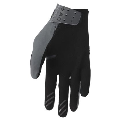 Thor SPORT VENT ICONIC 2025 Cross gloves - Black