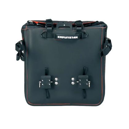 Sacoches cavalières Enduristan Monsoon EVO 2.35 Universel - Noir