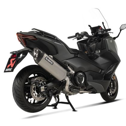 Ligne Complète Akrapovic Racing