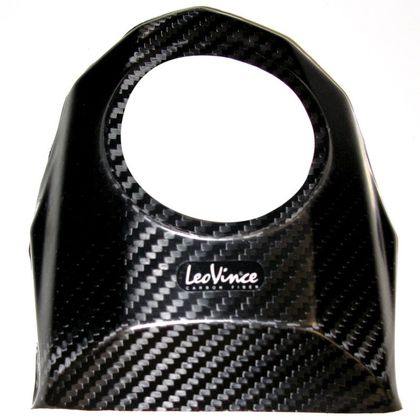 Protection Leo Vince Réservoir carbone Ref : LV0895 / 10050 YAMAHA 450 YZ 450 F (CJ15) - 2010 - 2013